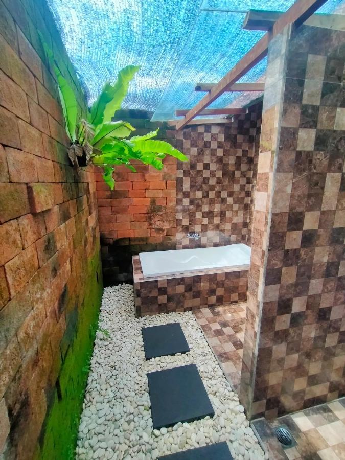 Green Bowl Beach Villas Uluwatu Esterno foto