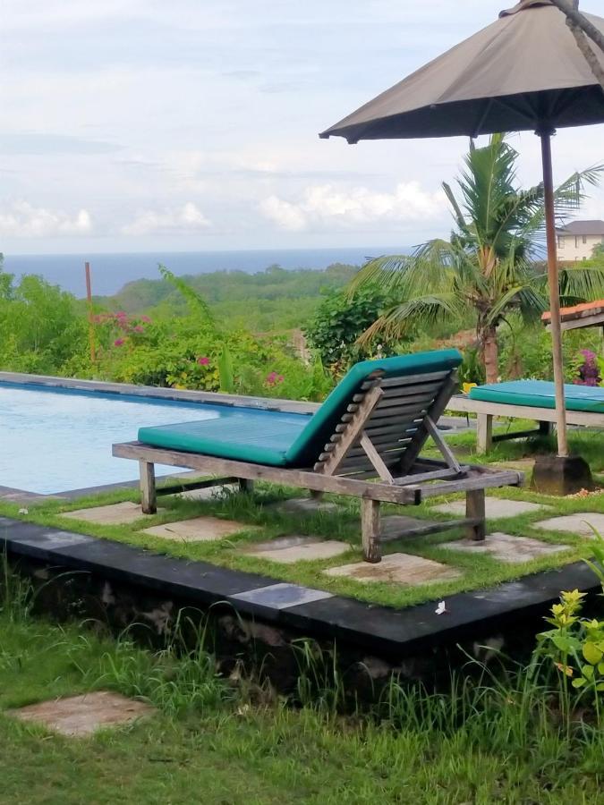 Green Bowl Beach Villas Uluwatu Esterno foto