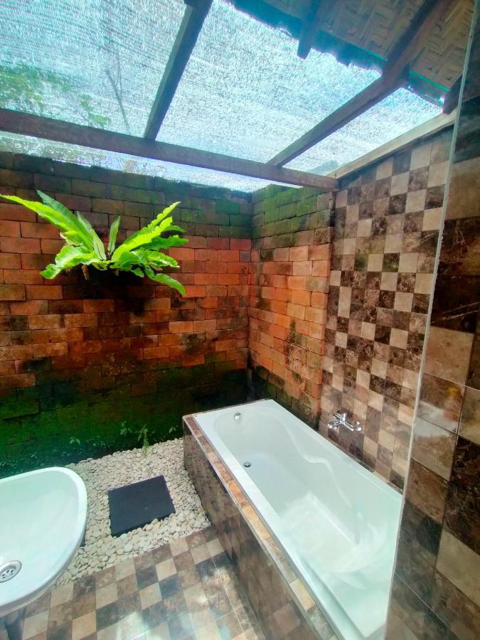 Green Bowl Beach Villas Uluwatu Esterno foto