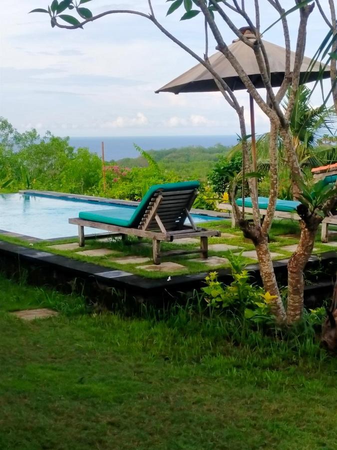 Green Bowl Beach Villas Uluwatu Esterno foto
