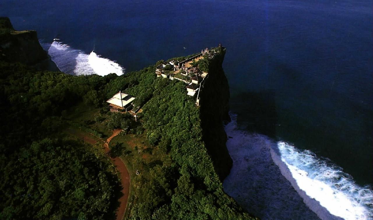 Green Bowl Beach Villas Uluwatu Esterno foto