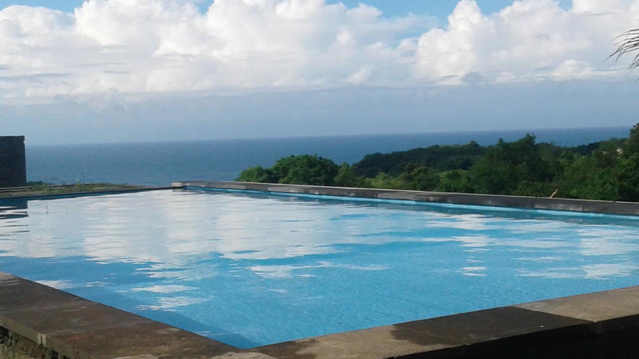 Green Bowl Beach Villas Uluwatu Esterno foto