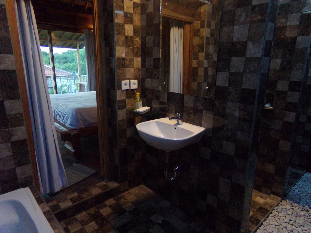 Green Bowl Beach Villas Uluwatu Esterno foto