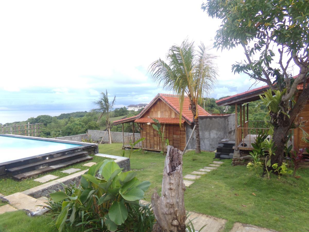 Green Bowl Beach Villas Uluwatu Esterno foto