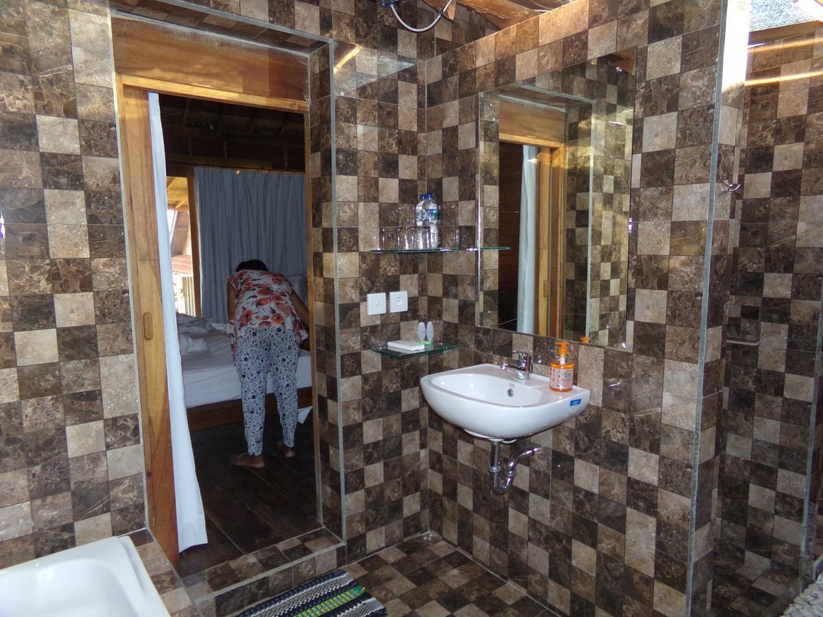 Green Bowl Beach Villas Uluwatu Esterno foto
